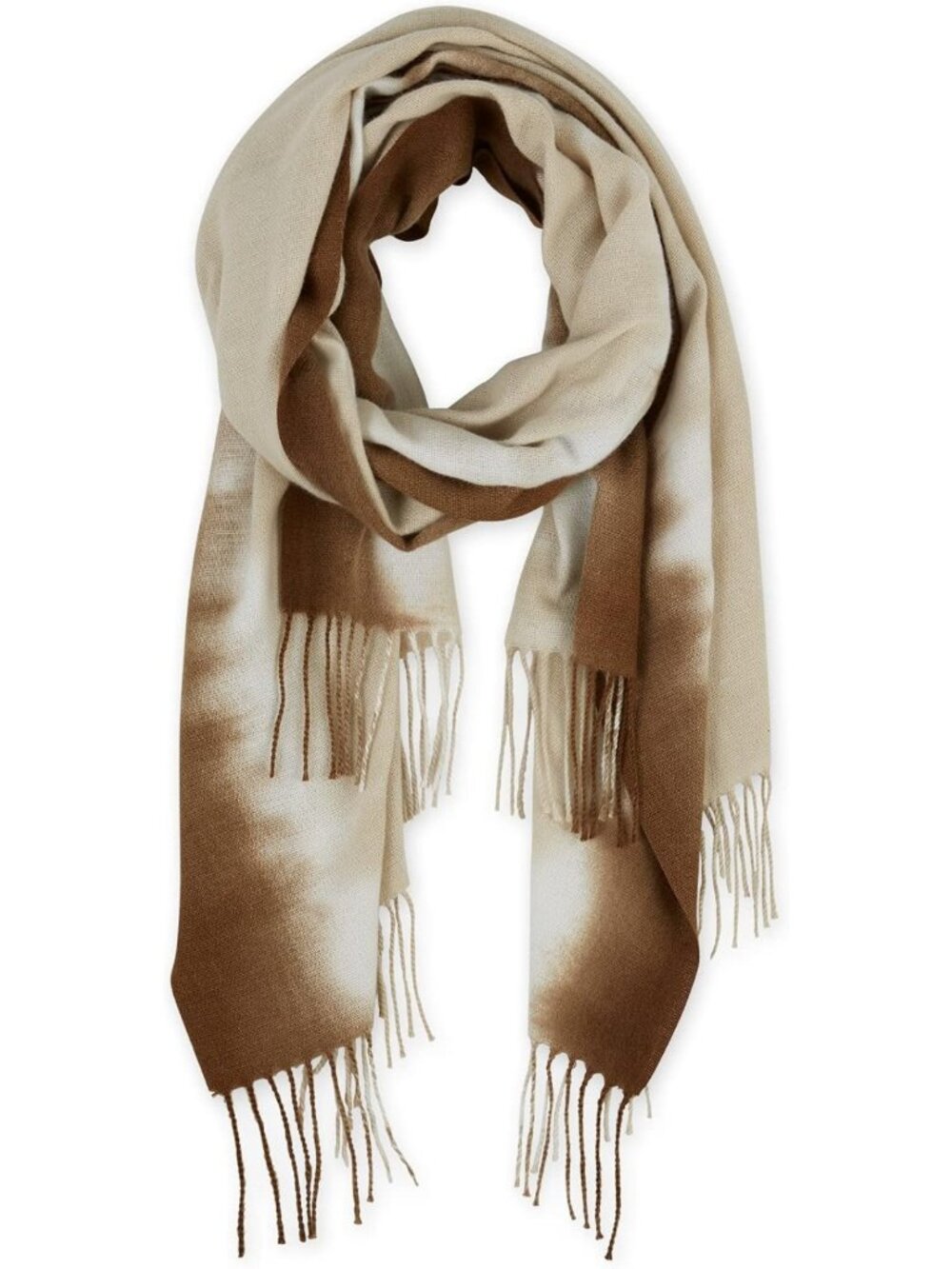 Hadley Wren Women's Ombre Winter Scarf